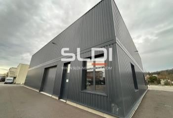 Local d'activité à louer Neuville-sur-Saône - Parc sécurisé