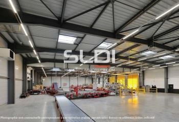 Local d'activité à vendre Anse - Proche A46 et A6