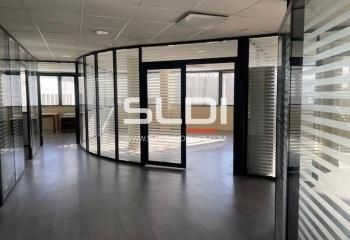 Location bureaux Lyon 9 - Proche périphérique et métro Vaise