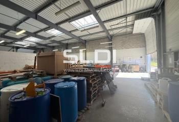 Local d'activité à louer Bourgoin-Jallieu - Proche A43