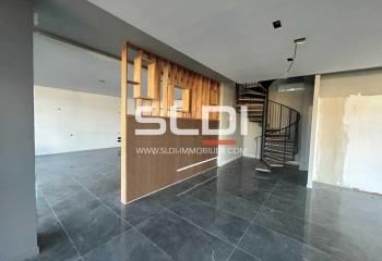 Location local d'activité Anse - Visibilité route - Showroom possible