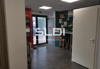 Local commercial à vendre Saint-Laurent-de-Mure - Zone artisanale