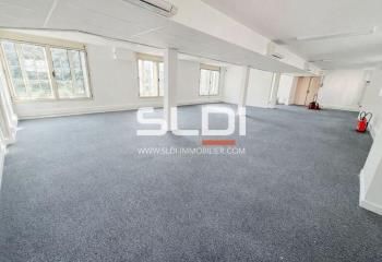 Bureaux rénovés à louer Lyon 6 - Climatisation réversible