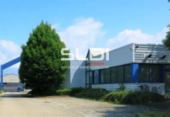 Location activité/entrepôt - 930 m²