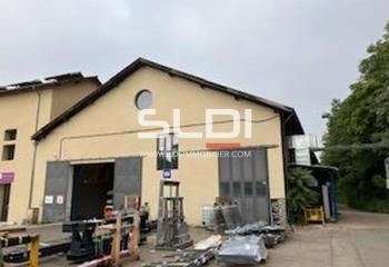 Location local d'activité Fleurieu-sur-Saône - Proche transports en commun