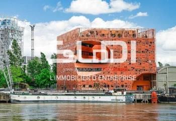 Location bureaux Lyon 2 Confluence - Cube Orange, gare Perrache