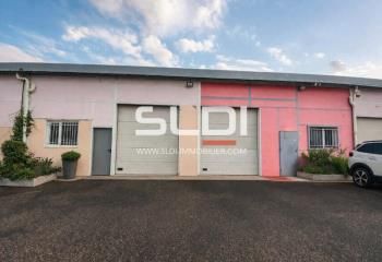 Location local d'activité Vénissieux - Parc Feudor sécurisé