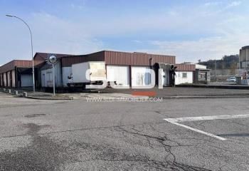 Location local d'activité Heyrieux - Proche Lyon et Mions