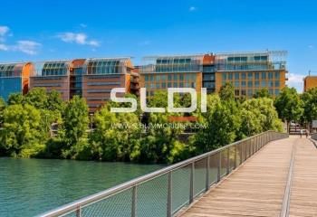 Bureaux à louer Lyon 6 - Cité Internationale Renzo Piano