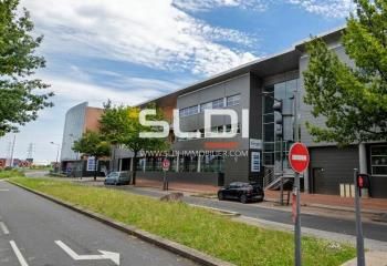 Bureaux à vendre Oullins - Proche métro B et autoroute A7