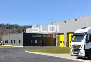 Locaux d'activité à vendre Corbas - Programme neuf