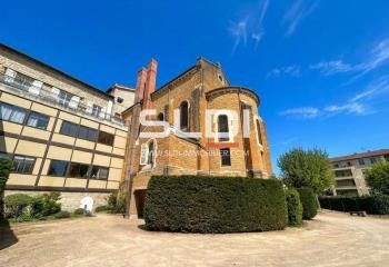 Vente bureau atypique Villefranche-sur-Saône - Proche A6 et Port
