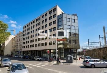 Location locaux commerciaux Lyon 6e - Cours Vitton