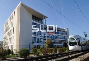 Bureaux à louer Villeurbanne - Proximité Tram T3 et gare Part-Dieu