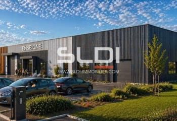 Activité/Entrepôt à vendre - 1700 m²