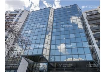 Location bureaux Boulogne-Billancourt - Quartier Silly/Gallieni