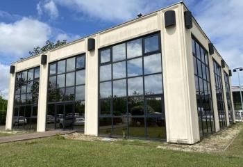 Location bureaux Mérignac Chemin Long - Proche rocade et tram