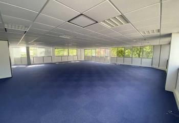 Location bureaux Mérignac - Parc Cadera Sud, proche aéroport et tram