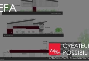 Location entrepôt clé en main Mérignac - Proche aéroport