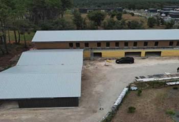 Location bureaux Audenge - Proche Bassin d'Arcachon, autoroutes A660 et A63