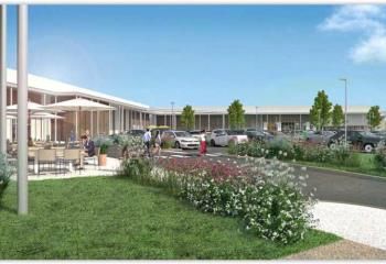 Local commercial neuf à louer Gradignan - Proche A63