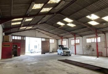 Entrepôt à louer Villenave-d'Ornon - Visibilité rocade et accès poids lourds