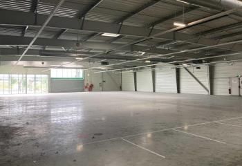 Local commercial à louer Biganos - Proche gare SNCF