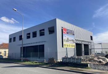 Entrepôts neufs clés en main à vendre Mérignac - Proche rocade