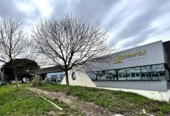 Location bureaux Lormont - Proche A10 et transports en commun