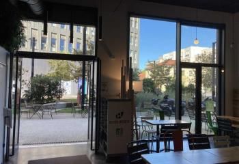 Local commercial à céder près de la gare de Bordeaux