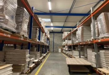 Entrepôt à louer Artigues-Près-Bordeaux - Proche rocade et axes stratégiques