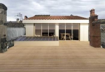 Bureaux à vendre Bordeaux centre, proche Jardin Public et transports