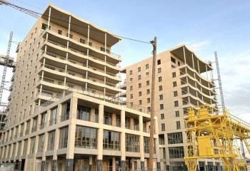 Vente bureaux neufs Bordeaux Euratlantique, proche gare Saint-Jean et tram