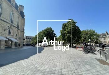 Local commercial à louer Bordeaux centre - Transports en commun