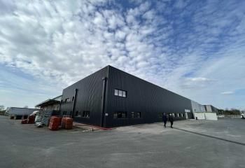 Entrepôt à louer Ambarès-et-Lagrave - Proximité A11 et Bordeaux