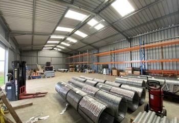 Location entrepôt Pugnac - ZA de Pugnac