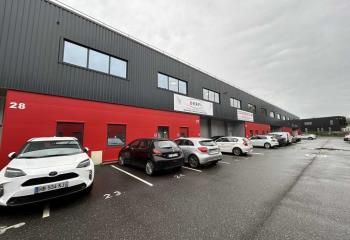 Location cellules d'activités Tresses - Proximité rocade