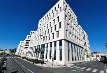 Location bureaux Bordeaux Euratlantique - Proche Gare Saint-Jean et tram