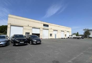 Local d'activité à louer Eysines - Proche Rocade A630 et N215