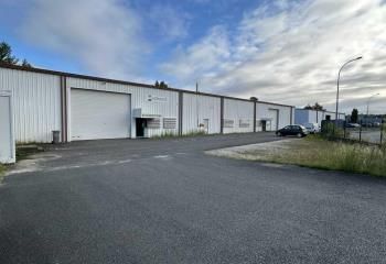 Location entrepôt Eysines - Zone industrielle Jean Mermoz