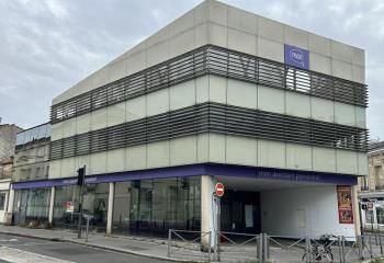 Local commercial à louer Bordeaux - Axe principal