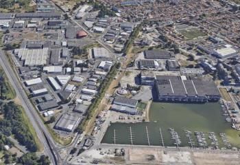 Local commercial à louer Bordeaux Nord - Proche transports