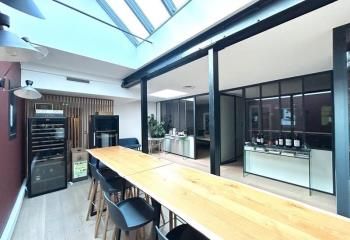 Location bureaux Bordeaux Chartrons - Proche bus et tramway