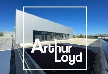 Local commercial à louer Bègles Rives d'Arcins - Proche transports