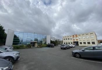Location bureaux Mérignac - Proche rocade et transports
