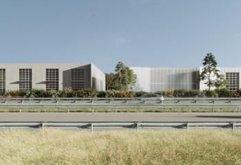 Location cellules d'activités Cestas - Proximité A63 sortie 25