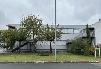 Location bureaux Carbon-Blanc - Proche autoroute A10 et transports