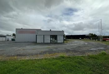 Location activité/entrepôt - 544 m²