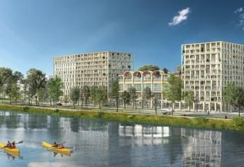 Local commercial neuf à vendre Bordeaux - Proche bus et gare