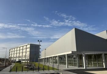 Location local commercial Villenave-d'Ornon - Projet Domaine de Geneste